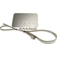 DEI - DEI 11003 DEI Catalytic Converter Shield Universal - Image 2