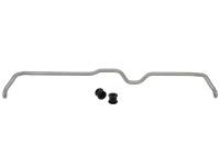 Whiteline - Whiteline BMR99 Whiteline 00-08 Mercedes-Benz C-Class Rear 22mm Heavy Duty Non-Adjustable Swaybar - Image 4