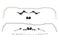 Whiteline - Whiteline BNK009 Whiteline 89-93 Nissan Skyline R32 GT-R  Front and Rear Swaybar Kit - Image 2