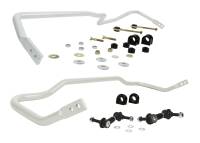 Whiteline - Whiteline BNK009 Whiteline 89-93 Nissan Skyline R32 GT-R  Front and Rear Swaybar Kit - Image 4