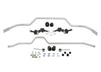 Whiteline - Whiteline BNK010 Whiteline 93-00 Nissan Skyline R33/R34 GT-S  Front and Rear Swaybar Kit - Image 3
