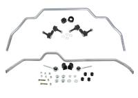 Whiteline - Whiteline BNK010 Whiteline 93-00 Nissan Skyline R33/R34 GT-S  Front and Rear Swaybar Kit - Image 4