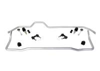 Whiteline - Whiteline BNK011 Whiteline 93-00 Nissan Skyline R33/R34 GTR Front and Rear Swaybar Kit - Image 3