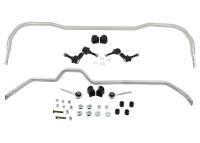 Whiteline - Whiteline BNK011 Whiteline 93-00 Nissan Skyline R33/R34 GTR Front and Rear Swaybar Kit - Image 4