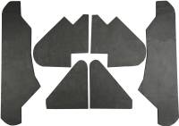 DEI - DEI 50124 DEI 70-72 Chevrolet Chevelle Pre-Cut Under Hood Insulation Kit (Non-Functional Cowl) - Image 3