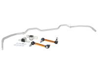 Whiteline - Whiteline BTR104Z Whiteline 20mm 3 Point Adjustable Rear Swaybar - Image 1