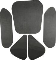 DEI - DEI 50126 DEI 1967 Chevrolet Chevelle Pre-Cut Under Hood Insulation Kit - Image 3