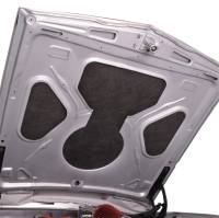 DEI - DEI 50129 DEI Under Hood Thermal Acoustic Lining - Black - Image 1