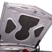 DEI - DEI 50129 DEI Under Hood Thermal Acoustic Lining - Black - Image 5