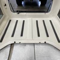 DEI - DEI 50138 DEI 11-18 Jeep Wrangler JK 2-Door Boom Mat Headliner - 4 Piece - Black - Image 5