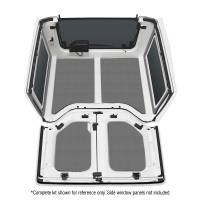 DEI - DEI 50140 DEI 11-18 Jeep Wrangler JK 2-Door Boom Mat Headliner - 4 Piece - Gray - Image 7
