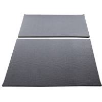 DEI - DEI 50143 DEI 97-06 Jeep Wrangler TJ 2-Door Boom Mat Headliner - 2 Piece - Black - Image 2