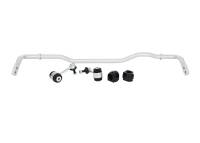 Whiteline - Whiteline BWR29Z Whiteline 2022+ Volkswagen Golf R Mk 8 Rear Sway Bar - 24mm 2 Point Adjustable - Image 3