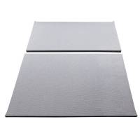 DEI - DEI 50144 DEI 97-06 Jeep Wrangler TJ 2-Door Boom Mat Headliner - 2 Piece - Gray - Image 3