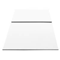 DEI - DEI 50145 DEI 97-06 Jeep Wrangler TJ 2-Door Boom Mat Headliner - 2 Piece - White - Image 3