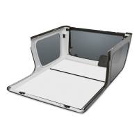 DEI - DEI 50145 DEI 97-06 Jeep Wrangler TJ 2-Door Boom Mat Headliner - 2 Piece - White - Image 4