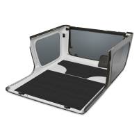 DEI - DEI 50146 DEI 03-06 Jeep Wrangler TJ 2-Door w/Speaker Pods Boom Mat Headliner - 2 Piece - Black - Image 4