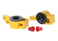 Whiteline - Whiteline KCA316 Whiteline VAG MK4/MK5 Front Lower control arm anti-dive caster kit - Image 2