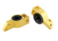 Whiteline - Whiteline KCA316 Whiteline VAG MK4/MK5 Front Lower control arm anti-dive caster kit - Image 3