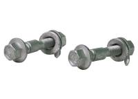 Whiteline - Whiteline KCA412 Whiteline 89-98 Nissan 240SX S13 & S14 Front / 6/09+ Chevy Cruze JG Camber Adjusting Bolt Kit - 12mm - Image 1