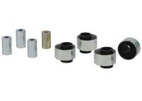 Whiteline - Whiteline KCA420 Whiteline 94-05 Audi A4/ 97+ A6/10/97+ S4 / 96-05 VW Passat Front Camber Correction C/A U/I Bushing - Image 1