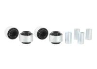 Whiteline - Whiteline KCA420 Whiteline 94-05 Audi A4/ 97+ A6/10/97+ S4 / 96-05 VW Passat Front Camber Correction C/A U/I Bushing - Image 5