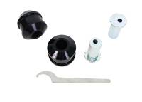 Whiteline - Whiteline KCA430 Whiteline 05+ BMW 1 Series/3/05-10/11 3 Series Fr Radius/Strut Rod-to Chassis Bushing (+/- 0.5 Deg) - Image 8