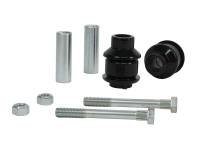 Whiteline - Whiteline KCA431 Whiteline 07-11 BMW 335i Front Control Arm Lower Rear Bushing Kit (Camber Correction) - Image 1