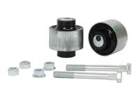 Whiteline - Whiteline KCA488 Whiteline 05-12 / 16-18 BMW 120i Front Caster Adj Kit-Radius Arm Bushing - Image 2