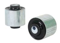 Whiteline - Whiteline KCA495 Whiteline 19-21 BMW Z4 / 20-22 Toyota GR Supra Front Control Arm Bushing Kit (Caster Bushing) - Image 1