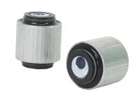 Whiteline - Whiteline KCA497 Whiteline 19-21 BMW Z4 / 20-22 Toyota GR Supra Front Control Arm Bushing Kit (Caster Bushing) - Image 2