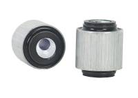 Whiteline - Whiteline KCA497 Whiteline 19-21 BMW Z4 / 20-22 Toyota GR Supra Front Control Arm Bushing Kit (Caster Bushing) - Image 3