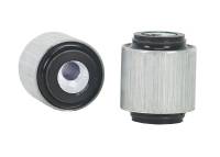 Whiteline - Whiteline KCA497 Whiteline 19-21 BMW Z4 / 20-22 Toyota GR Supra Front Control Arm Bushing Kit (Caster Bushing) - Image 5