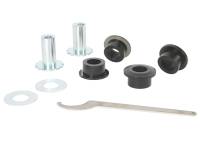 Whiteline - Whiteline KCA538 Whiteline 06-14 Volkswagen Golf/GTI (MK5/MK6) Control Arm Lower Inner Front Bushing Kit - Image 1