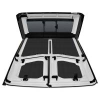 DEI - DEI 50183 DEI 20-22 Jeep Gladiator JT 4-Door Boom Mat Complete Headliner Kit - 7 Piece - Black - Image 5