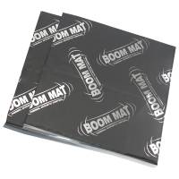 DEI - DEI 50200 DEI Boom Mat Damping Material - 12in x 12-1/2in (2mm) - 2.1 sq ft - 2 Sheets - Image 1