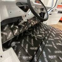 DEI - DEI 50210 DEI Boom Mat Damping Material - 12-1/2in x 24in (2mm) - 20.8 sq ft - 10 Sheets - Image 5