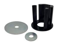 Whiteline - Whiteline KDT968 Whiteline 03-09 VW Golf MK5 / 04-12 Audi A3/S3 Transmission Mount Insert Bushing Kit - Image 1