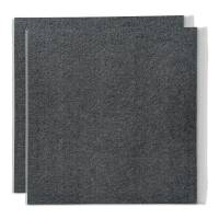 DEI - DEI 50231 DEI Universal Boom Mat Acoustic Tiles - 4.25 sq. ft. - 2 Pack - Image 1