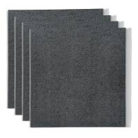 DEI - DEI 50232 DEI Universal Boom Mat Acoustic Tiles - 8.5 sq. ft. - 4 Pack - Image 1