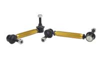Whiteline - Whiteline KLC102 Whiteline 03-06 Mitsubishi Lancer Evo 8/9 Rear Swaybar link kit-adjustable ball end links - Image 4