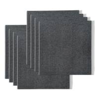 DEI - DEI 50233 DEI Universal Boom Mat Acoustic Tiles - 17 sq. ft. - 8 Pack - Image 1
