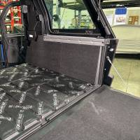 DEI - DEI 50233 DEI Universal Boom Mat Acoustic Tiles - 17 sq. ft. - 8 Pack - Image 3