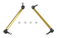 Whiteline - Whiteline KLC105 Whiteline 02-06 R53 & 06+ R56 Mini Cooper S Front Swaybar link kit-adjustable ball end links - Image 2