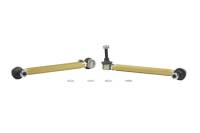 Whiteline - Whiteline KLC106 Whiteline 02-06 Mini Cooper S Front Swaybar link kit-Adjustable ball end links - Image 2