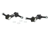 Whiteline - Whiteline KLC140-060 Whiteline Universal 60-80mm Swaybar Link Kit-Heavy Duty Adjustable Ball Joint - Image 1