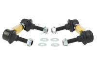 Whiteline - Whiteline KLC140-090 Whiteline Universal Swaybar Link Kit-Heavy Duty Adjustable Ball Joint - Image 4