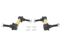 Whiteline - Whiteline KLC140-115 Whiteline Universal Swaybar Link Kit-Heavy Duty Adj Steel Ball w/ 10mm Ball Stud - Image 3