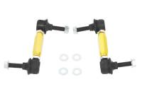Whiteline - Whiteline KLC140-115 Whiteline Universal Swaybar Link Kit-Heavy Duty Adj Steel Ball w/ 10mm Ball Stud - Image 4