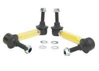 Whiteline - Whiteline KLC140-135 Whiteline Universal Sway Bar End Link Kit - 130-155mm Heavy Duty Adjustable - 10mm Ball Studs - Image 3